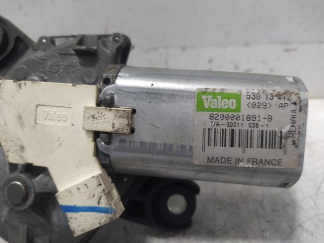 RENAULT 8200001891B Motor del limpiaparabrisas trasero  comprar en Albacete
