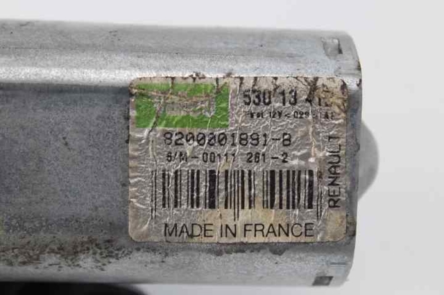 8200001891B Motor limpiaparabrisas, trasera  en stock Castellón