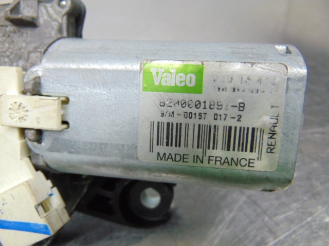8200001891B RENAULT Motor limpiaparabrisas, trasera comprar Madrid