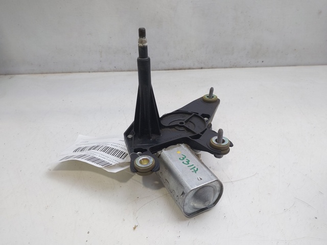 Motor limpiaparabrisas luna trasera 8200001892 Renault (RVI)