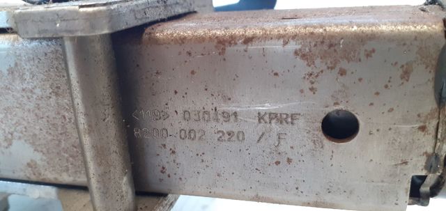 Precio del repuesto Columna de dirección Laguna II hatchback
