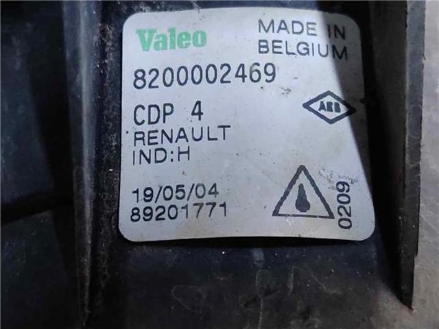 NISSAN 8200002469 Faro antiniebla izquierdo  comprar en Ponferrada