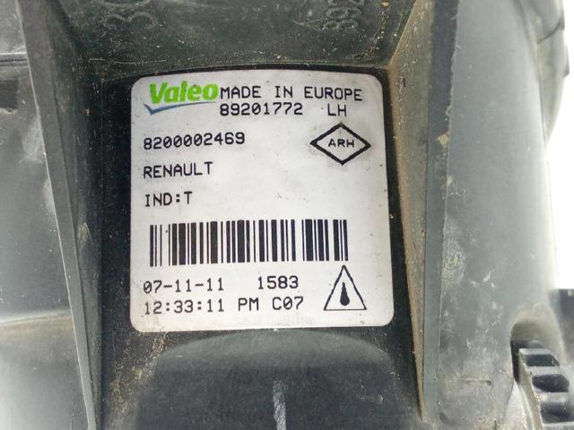 8200002469 RENAULT Luz antiniebla izquierdo  en stock Huelva