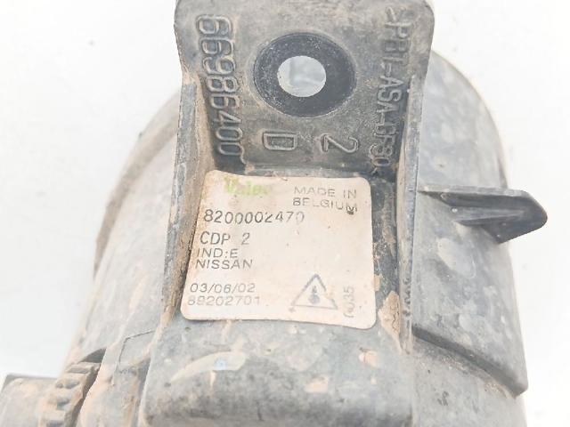 NISSAN 8200002470 Faro antiniebla derecho  en stock Valencia