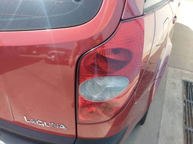 Renault Laguna II hatchback comprar en España