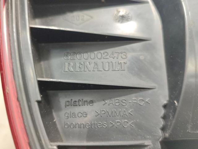 RENAULT 8200002473 Piloto trasero exterior izquierdo  en stock Valencia
