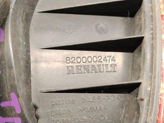 8200002474 RENAULT Piloto trasero exterior derecho comprar Alcalá