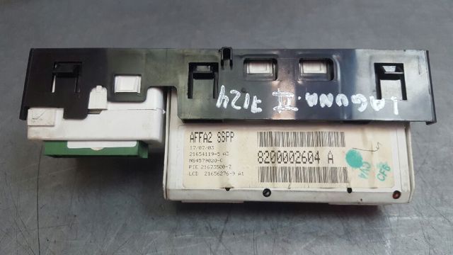 8200002604 Renault (RVI)