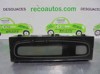 Pantalla Multifuncion 8200002604 RENAULT