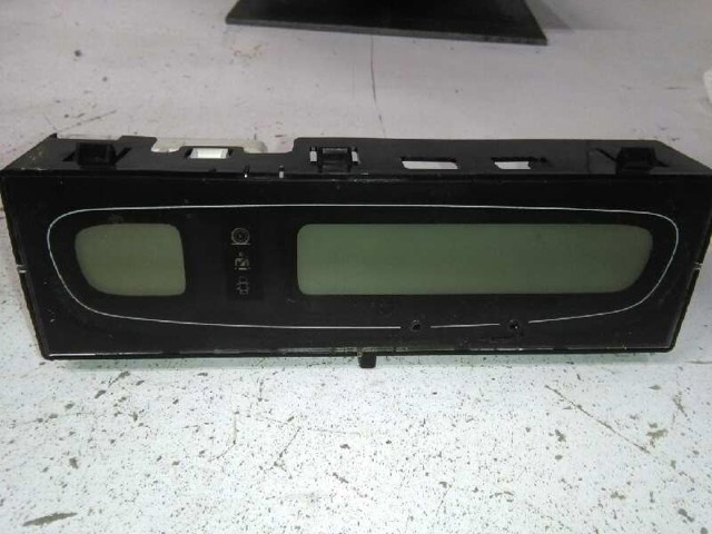 RENAULT 8200002604 Pantalla multifunción  comprar en Murcia