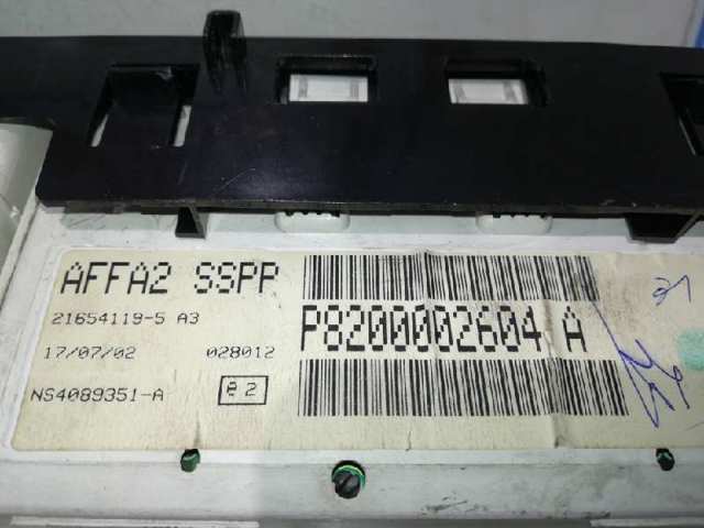 8200002604 Pantalla multifunción  comprar en Pontevedra
