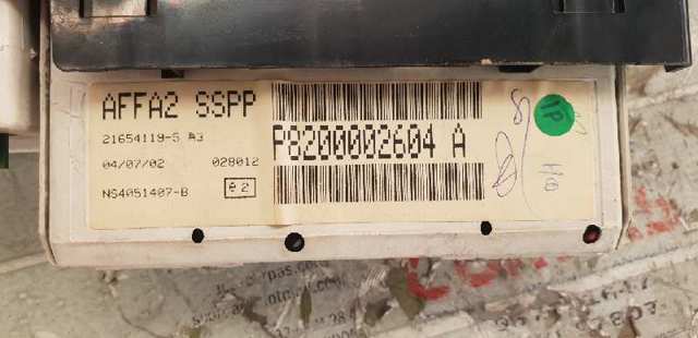 8200002604 Renault (RVI)