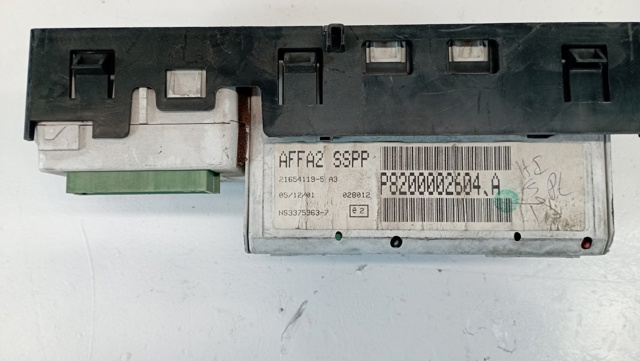8200002604 Renault (RVI)