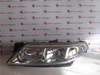 Faros delantero izquierdo 8200002845 RENAULT