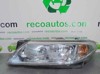 Faros delantero izquierdo 8200002845 RENAULT