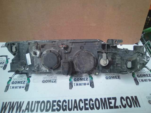 RENAULT 8200002845 Faro izquierdo comprar Barcelona