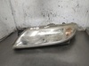 Faros delantero izquierdo 8200002845 RENAULT