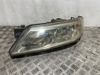 Faros delantero izquierdo 8200002845 RENAULT