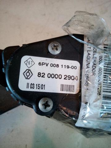 8200002904 Pedal del acelerador  en stock Sabadell