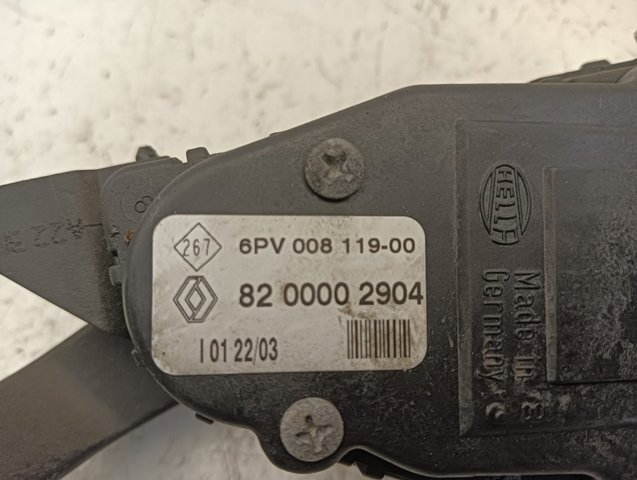 8200002904 Pedal del acelerador comprar Almería