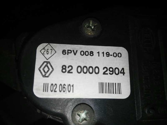 8200002904 RENAULT Pedal del acelerador  disponible Vigo