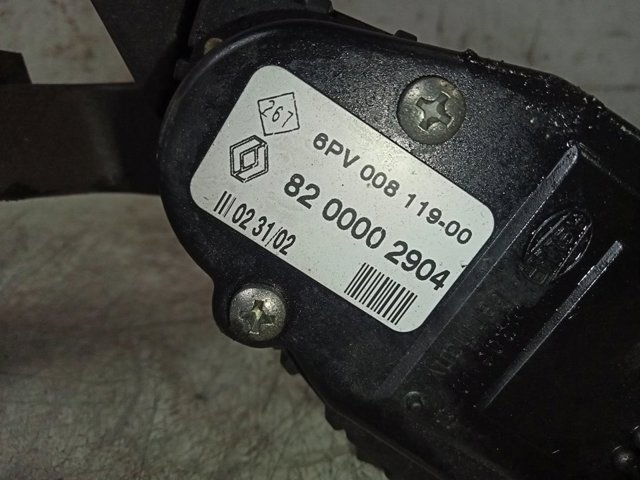 8200002904 Pedal del acelerador  comprar en Zaragoza