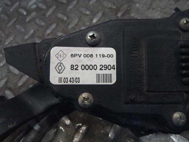 RENAULT 8200002904 Pedal del acelerador  comprar en Ponferrada