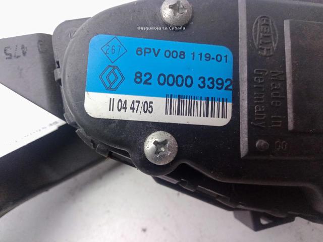8200003392 Pedal del acelerador  comprar en Reus