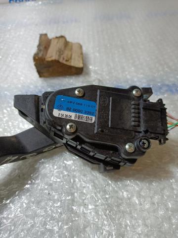 8200003392 RENAULT Pedal del acelerador comprar Alcalá