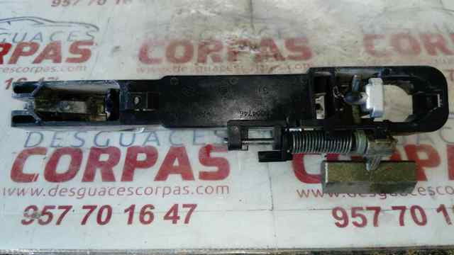8200004746 Manija exterior de puerta izquierda delantera/trasera  comprar en Zaragoza