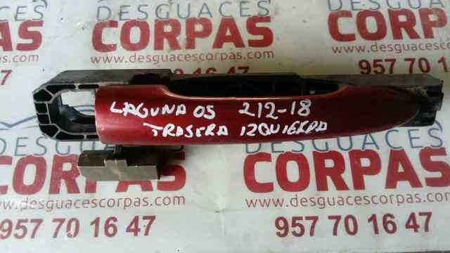 8200004746 RENAULT Manija exterior de puerta izquierda delantera/trasera  en stock Gandía