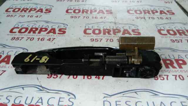 8200004747 Soporte de manija exterior de puerta delantera derecha  en stock Castellón