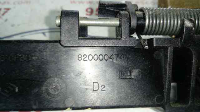 RENAULT 8200004747 Soporte de manija exterior de puerta delantera derecha  comprar en Albacete