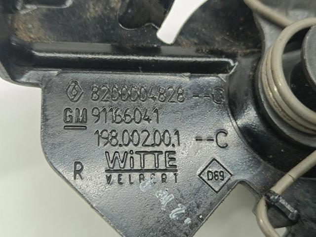 8200004828 Nissan/Infiniti