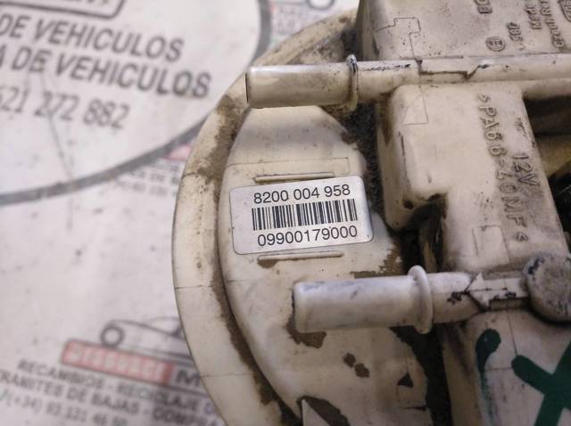 RENAULT 8200004958 Módulo de bomba de combustible con sensor de nivel de combustible  comprar en Albacete