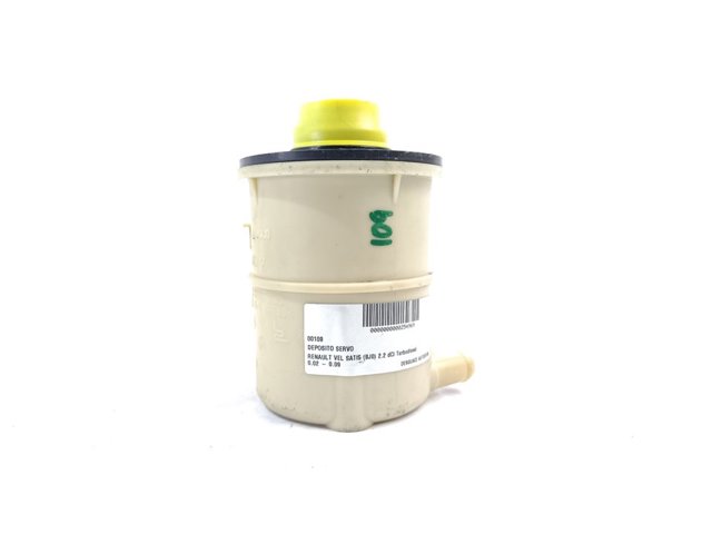 Depósito de bomba de dirección hidráulica para Renault Laguna BG0, BG1