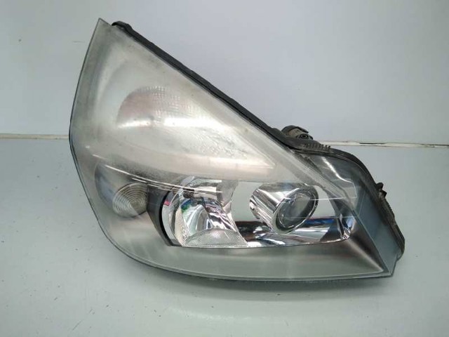 Elemento de regulación, regulación del alcance de faros 8200006664 Renault (RVI)