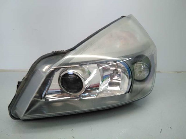 Elemento de regulación, regulación del alcance de faros 8200006664 Renault (RVI)