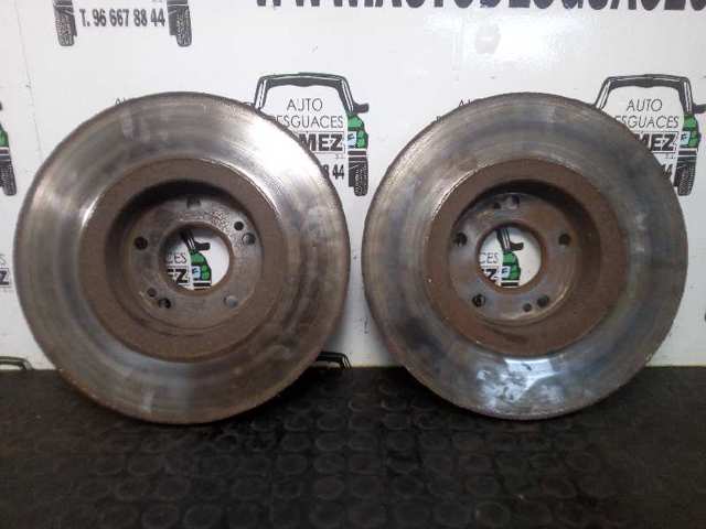 RENAULT 8200007121 Disco de freno  en stock Valencia