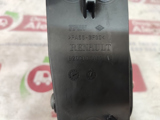 Pedal de acelerador Renault Espace 4 JK0