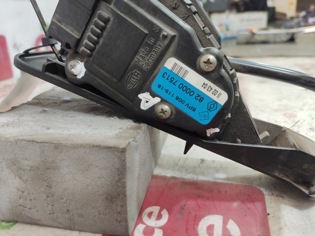 Pedal de acelerador Renault Espace 4 JK0