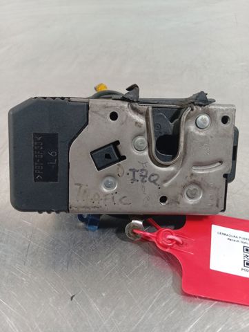 Comprar Cerradura de puerta delantera izquierda Renault Trafic II JL a bajo precio