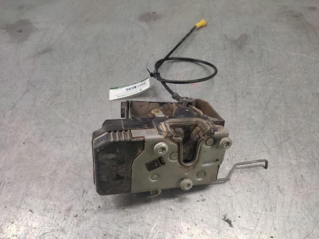Cerradura delantera izquierda para Renault Trafic II (FL)