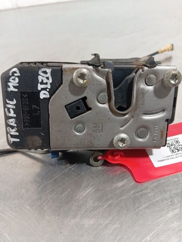 Cerradura para Renault Trafic JL
