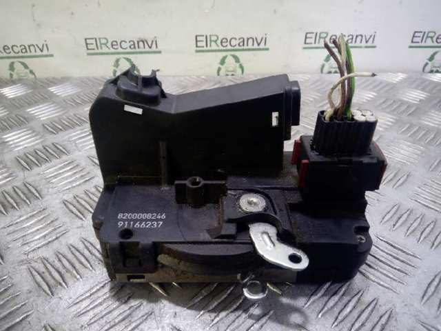 RENAULT 8200008246 Cerradura de puerta delantera izquierda  comprar en Murcia