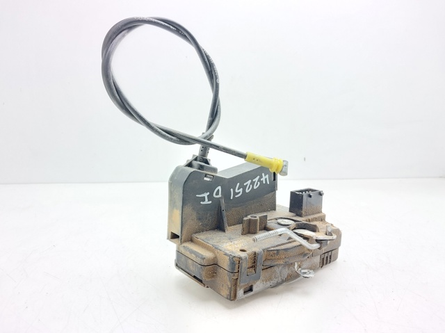 Cerradura delantera izquierda para Renault Trafic II (JL)