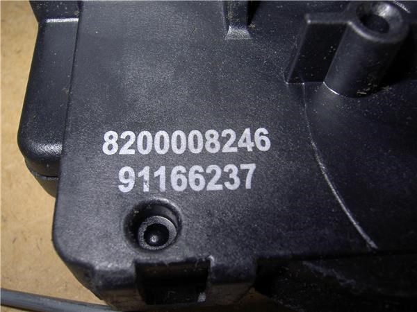 RENAULT 8200008246 Cerradura  en stock Salamanca