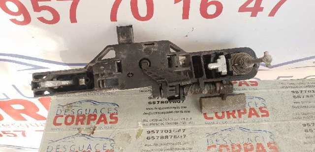 RENAULT 8200008430 Soporte de manija exterior de puerta trasera izquierda  comprar en Murcia