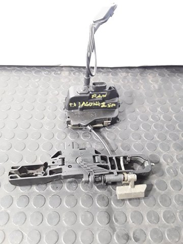 8200008430 RENAULT Soporte de manija exterior de puerta trasera izquierda  comprar en Lleida