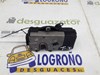 Cerradura de puerta de batientes, trasera izquierda 8200008468 RENAULT
